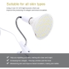 Lampa grzewcza Skin Beauty, światło LED do odmładzania skóry 16W [13070000345]
